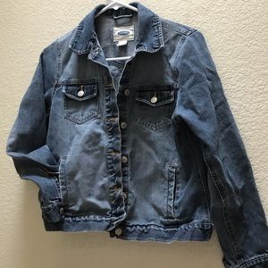 Old Navy jean jacket S